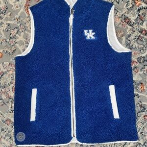 University of Kentucky (UK) (KY) Reversible Vest